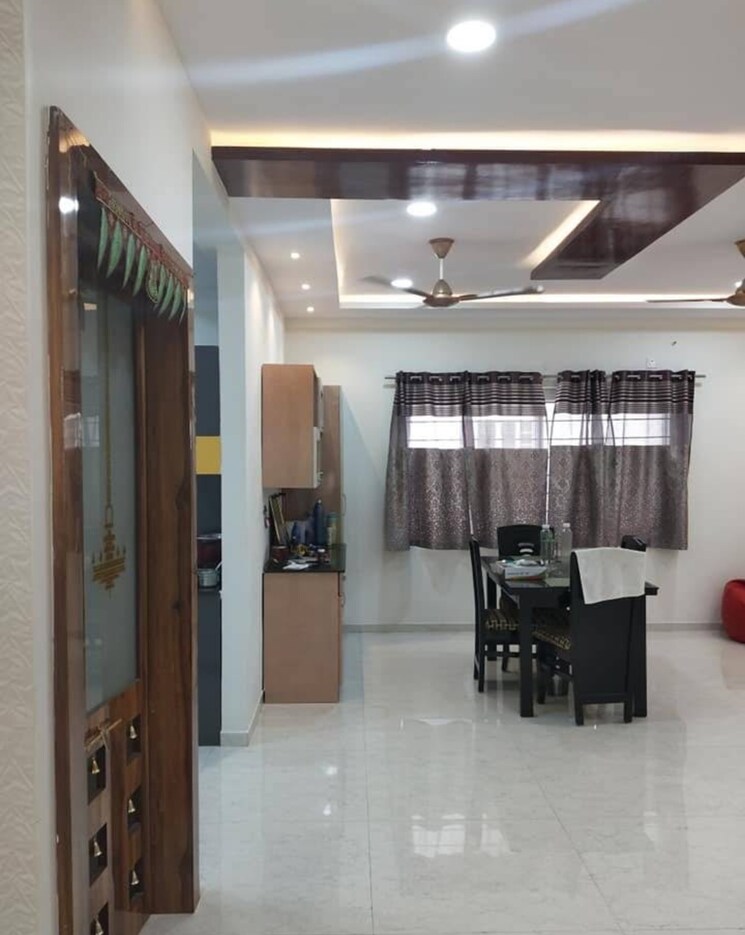 Master Bedroom, aparna-serene-park 3 Bedroom 1900 Sq.Ft. Apartment In Kondapur Hyderabad 8766007