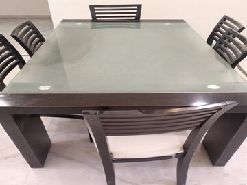 Team Area in 3 BHK Apartment at Trendset Valley View, Banjara Hills – for Sale