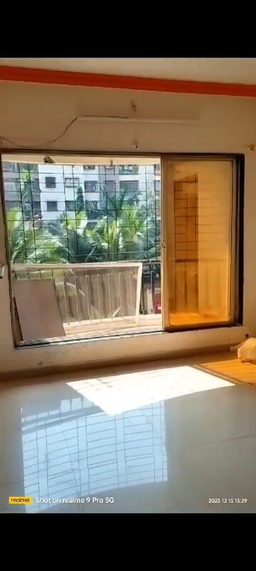 Balcony in 1 BHK Apartment at Reliable Bhairav Residency, Borivali East – for Sale