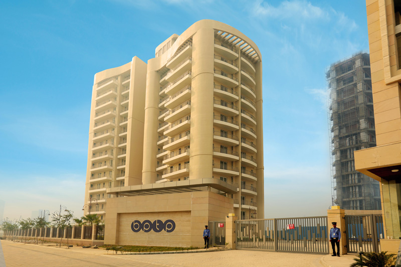4 BHK + Pooja Room Apartment For Sale in BPTP Discovery Park
