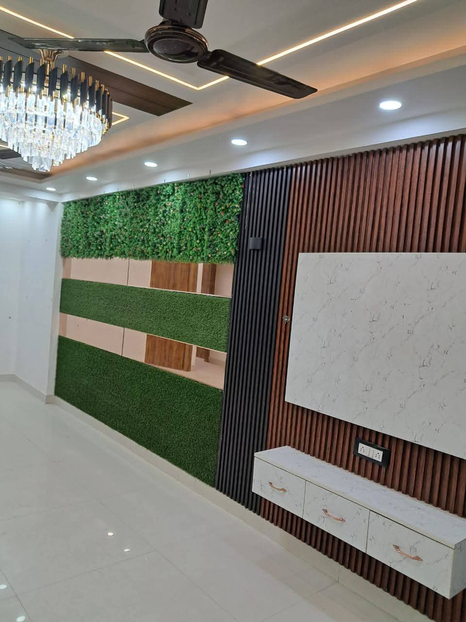 3.5 BHK + Pooja Room Builder Floor For Sale in Metroview Apartment