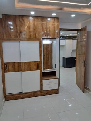 Kitchen in 3.5 BHK Builder Floor at Metroview Apartment, Uttam Nagar – for Sale