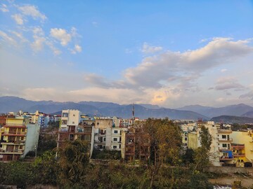 2 BHK Builder Floor – Exterior View View at Sahastradhara Road - for Rent