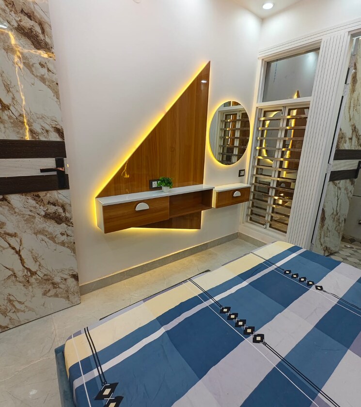 Balcony, uttam nagar 3 Bedroom 75 Sq.Yd. Builder Floor In Uttam Nagar Delhi 8765998