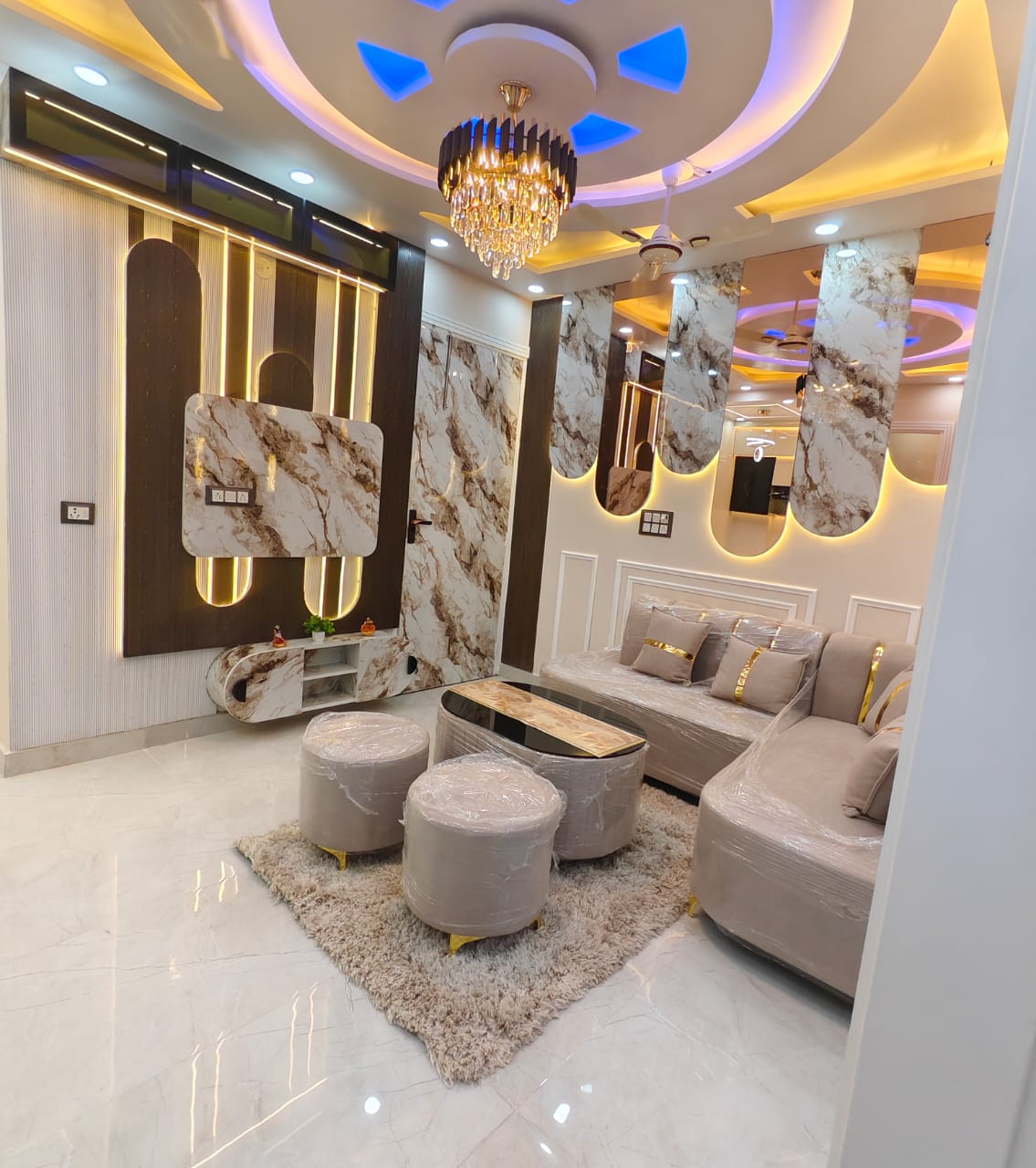 3 BHK Builder Floor For Sale in Dhawan Properties 