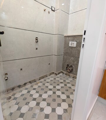 Bathroom in 3 BHK Builder Floor at Uttam Nagar – for Sale