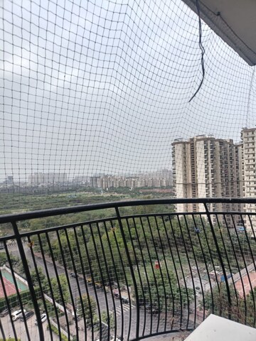 2 BHK Apartment – Exterior View View at Krishna Villa Sector 16B, Sector 16b Greater Noida - for Rent