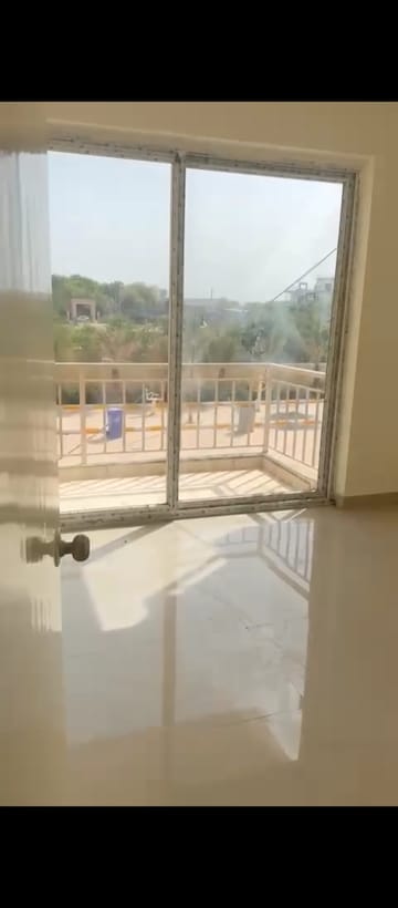 Balcony in 2 BHK Apartment at Bedarwals Sixty Three Golf Drive, Sector 63 – for Sale