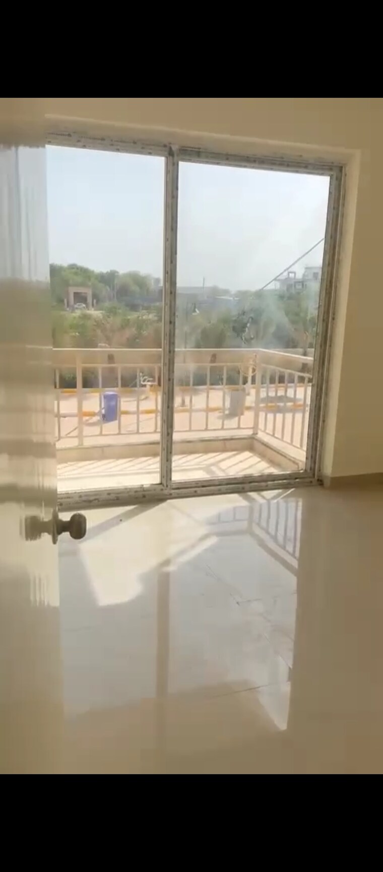 Balcony, bedarwals-sixty-three-golf-drive 2 Bedroom 655 Sq.Ft. Apartment In Sector 63 Gurgaon 8766026