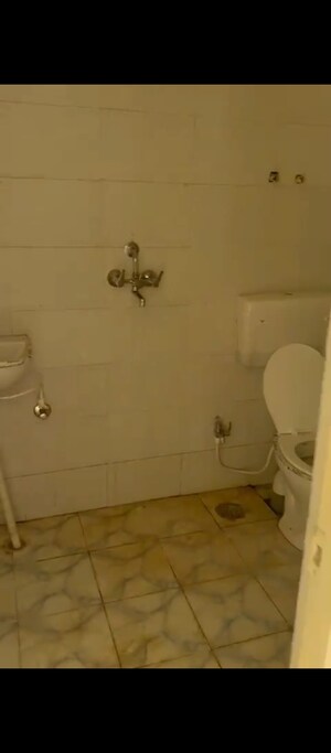 Bathroom in 2 BHK Apartment at Bedarwals Sixty Three Golf Drive, Sector 63 – for Sale