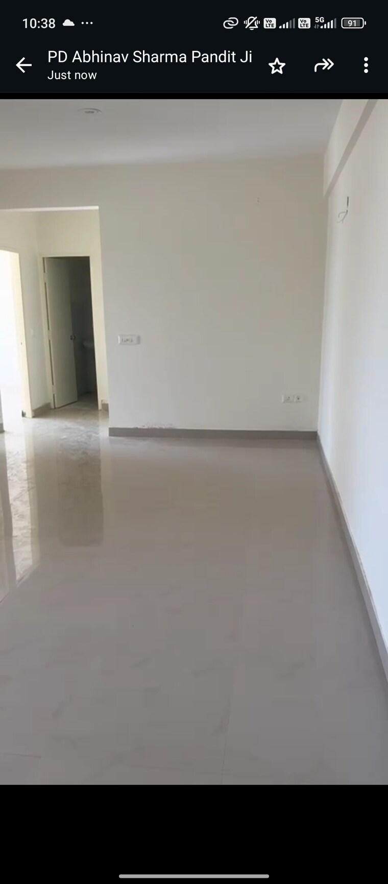 Room, bedarwals-sixty-three-golf-drive 2 Bedroom 655 Sq.Ft. Apartment In Sector 63 Gurgaon 8766026