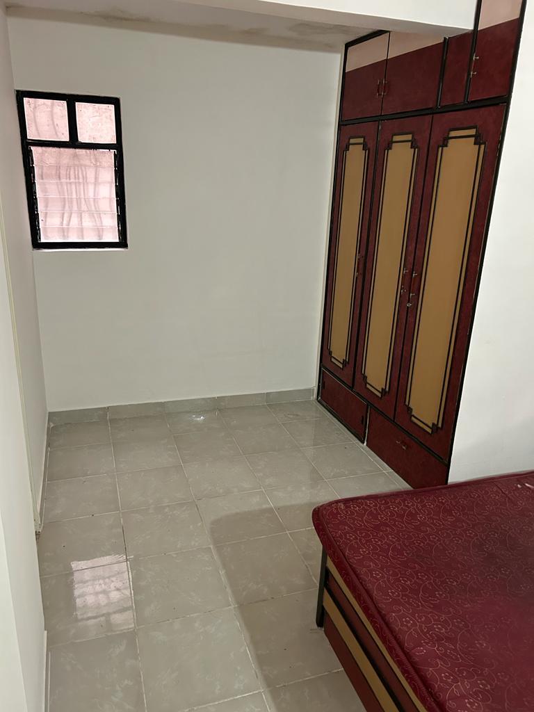 1 BHK + Extra Room Apartment For Rent in Meera Nagar Garden CHS