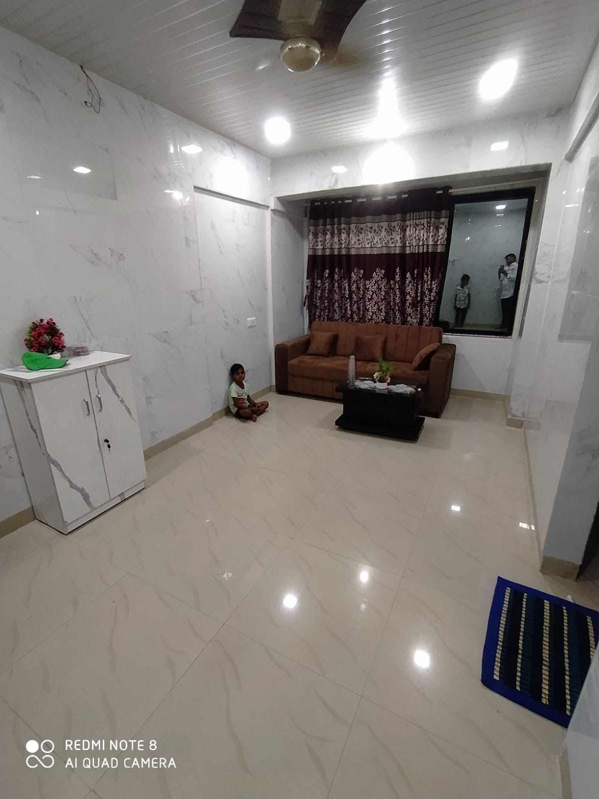 1 BHK 400 Sq.Ft. Apartment in Rudra Corner