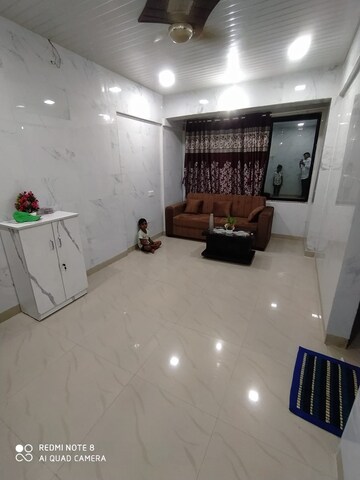 1 BHK Apartment For Rent in Rudra Corner, Ulwe