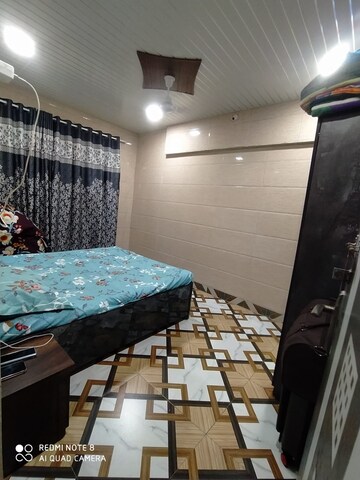 Kitchen in 1 BHK Apartment at Rudra Corner, Ulwe – for Rent