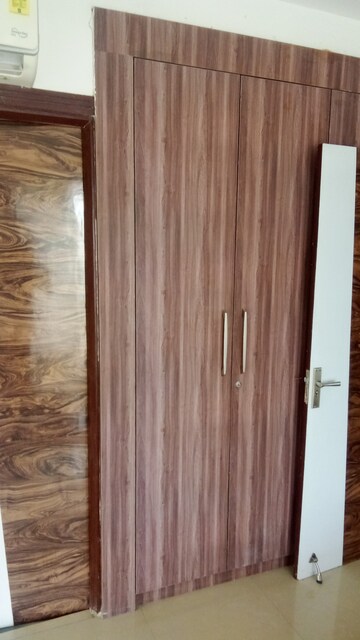 Building Lobby in 2 BHK Apartment at Parker White Lily, Sector 8 – for Rent