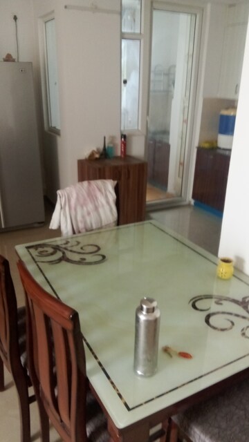 Bedroom in 2 BHK Apartment at Parker White Lily, Sector 8 – for Rent