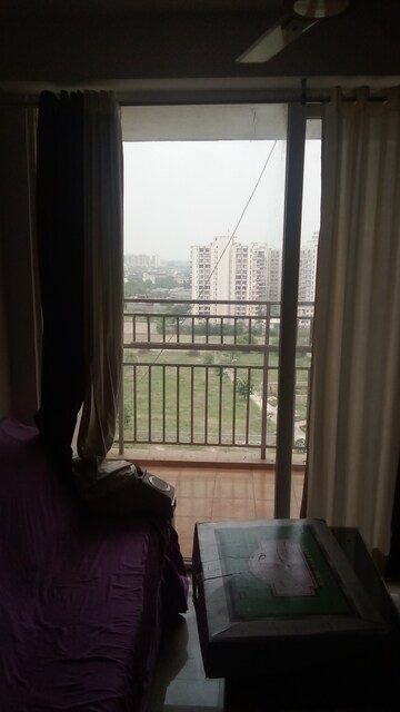 Staircase in 2 BHK Apartment at Parker White Lily, Sector 8 – for Rent