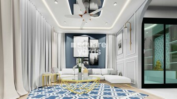 Kitchen in 3 BHK Villa at Ranawat Aura Bliss, Yewalewadi – for Sale