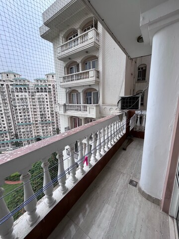 Balcony in 2 BHK Apartment at DLF Regency Park I, Dlf Phase iv – for Rent