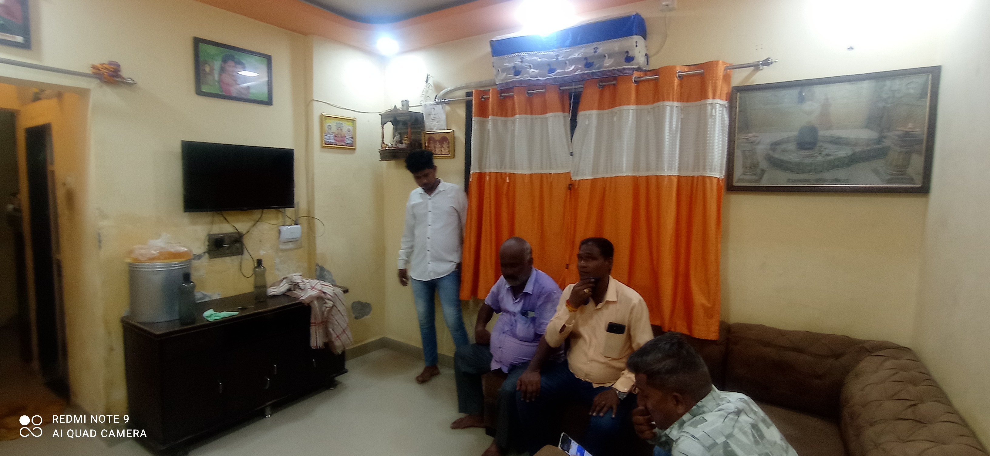 1 BHK + Pooja Room Apartment For Rent in Mangalya Paradise