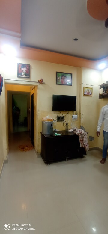 Living Room in 1 BHK Apartment at Mangalya Paradise, Dombivli West – for Rent