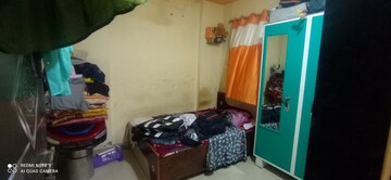Bedroom in 1 BHK Apartment at Mangalya Paradise, Dombivli West – for Rent