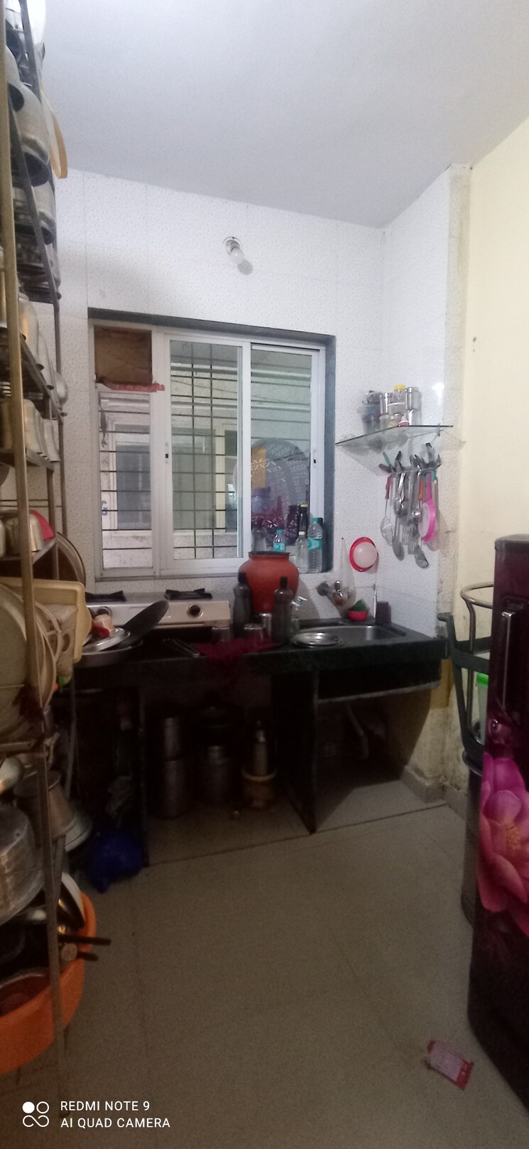 Kitchen, mangalya-paradise 1 Bedroom 385 Sq.Ft. Apartment In Dombivli West Thane 8766031