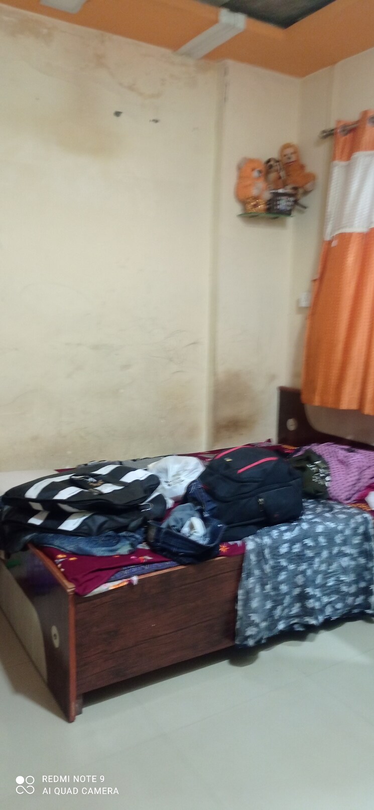 Bedroom, mangalya-paradise 1 Bedroom 385 Sq.Ft. Apartment In Dombivli West Thane 8766031