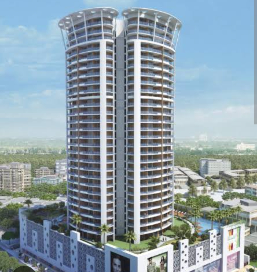 2 BHK + Pooja Room Apartment For Sale in Gauri Excellency