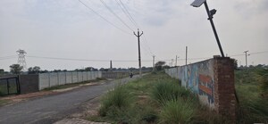  Plot – Exterior View View at Jewar - for Sale