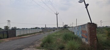  Plot – Exterior View View at Jewar - for Sale
