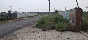 Plot Area in  Plot at Jewar – for Sale