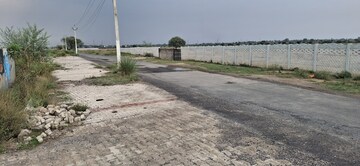 Plot Area in  Plot at Jewar – for Sale