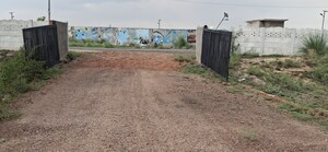 Plot Area in  Plot at Jewar – for Sale