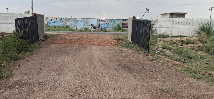 undefined, jewar  200 Sq.Yd. Plot In Jewar Greater Noida 8766028