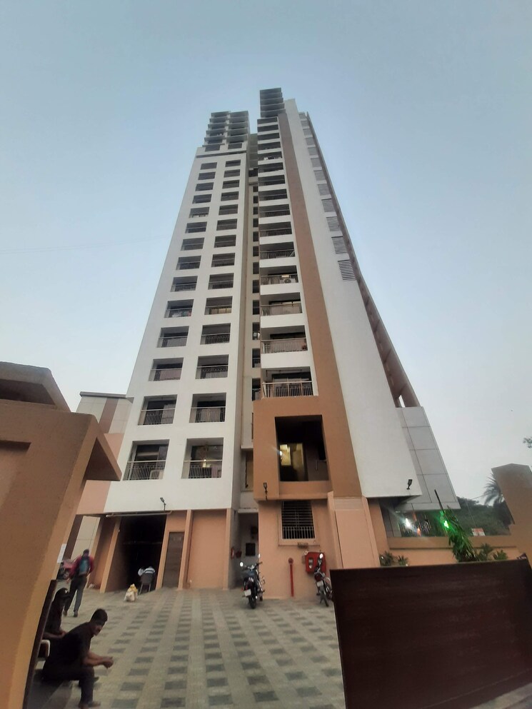 Exterior View, rashi-tower 2 Bedroom 811 Sq.Ft. Apartment In Goregaon East Mumbai 8766060