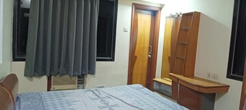 Bedroom in 2 BHK Apartment at Orchid Enclave Powai, Chandivali – for Rent