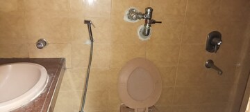 Bathroom in 2 BHK Apartment at Orchid Enclave Powai, Chandivali – for Rent