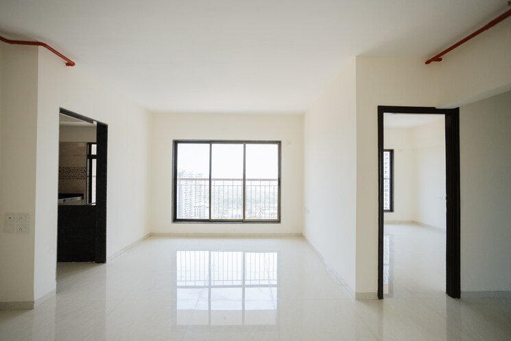 Living Room, rashi-tower 2 Bedroom 811 Sq.Ft. Apartment In Goregaon East Mumbai 8766060