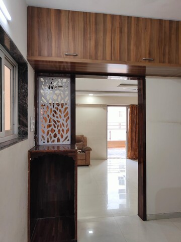 Kitchen in 3 BHK Apartment at Princton Town, Kalyani Nagar – for Rent
