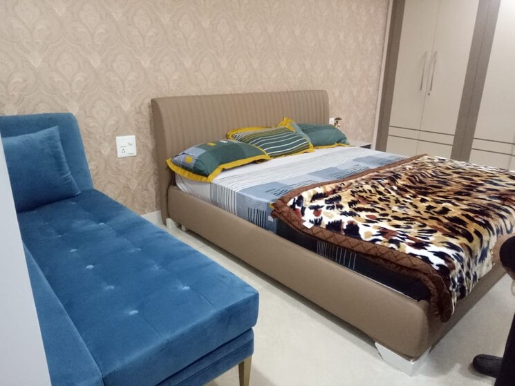 Bedroom, saket 3 Bedroom 200 Sq.Yd. Builder Floor In Saket Delhi 8766050