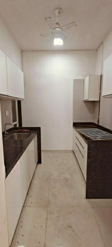 Kitchen in 2 BHK Apartment at Raheja Sherwood, Goregaon East – for Rent