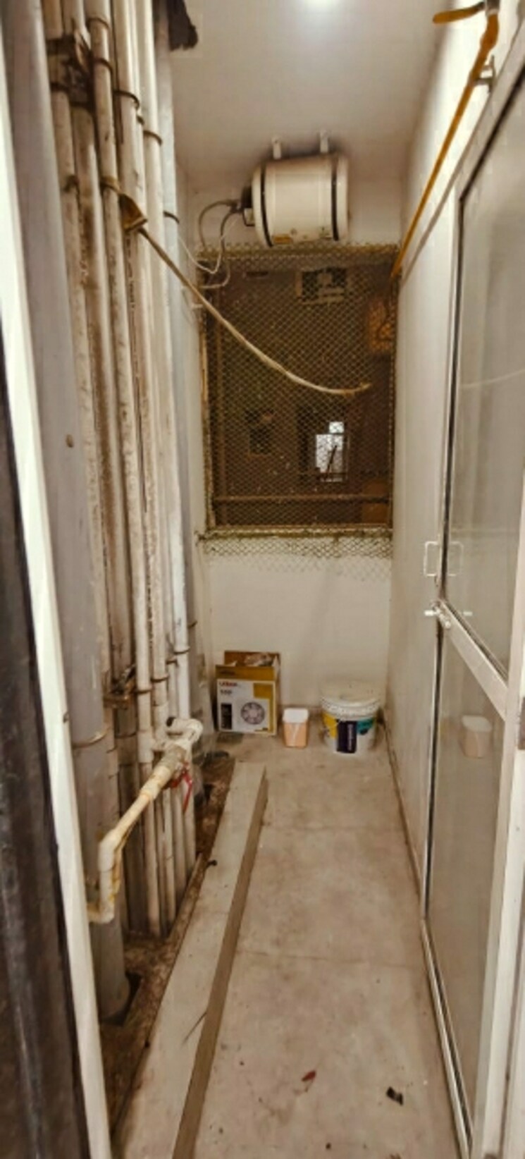 Balcony, raheja-sherwood 2 Bedroom 1040 Sq.Ft. Apartment In Goregaon East Mumbai 8766061