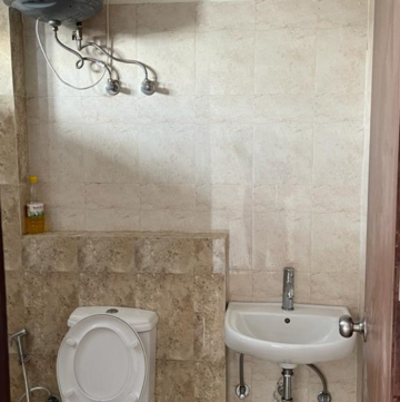 Master Bedroom in 1 RK Apartment at GTM The Capital, Aman Vihar – for Sale