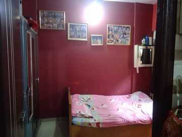 Bedroom in 1 BHK Apartment at MAAD Nakoda Heights, Nalasopara West – for Sale