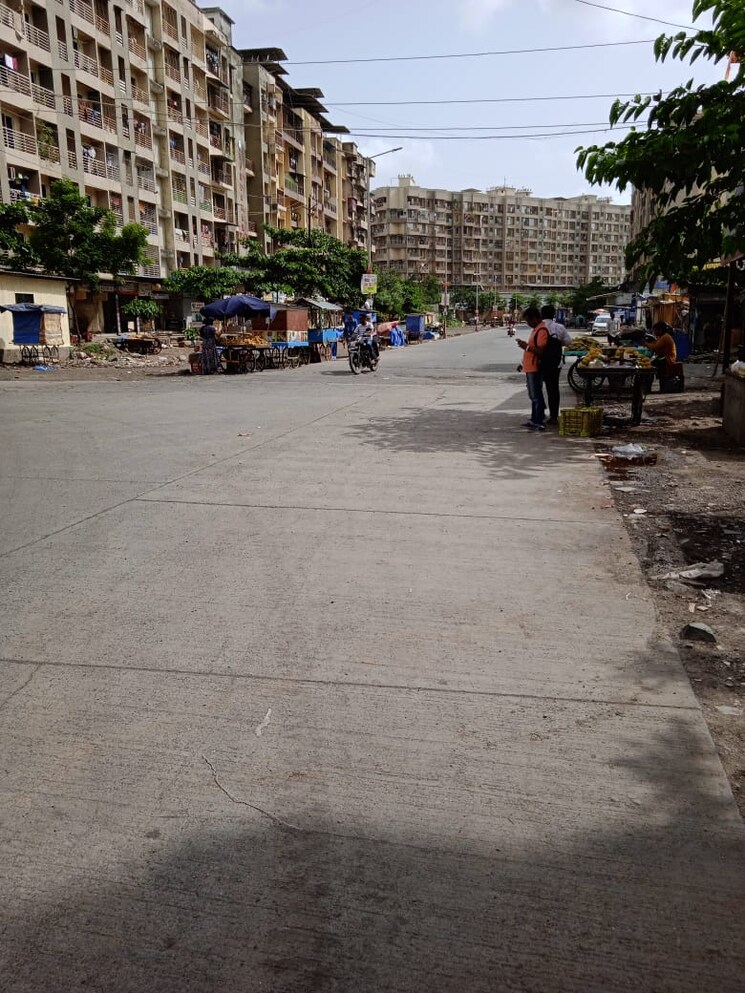  Parking, maad-nakoda-heights 1 Bedroom 545 Sq.Ft. Apartment In Nalasopara West Palghar 8766081