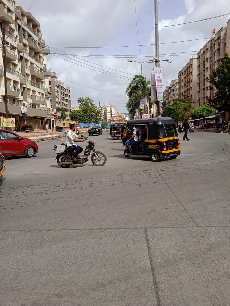  Parking, maad-nakoda-heights 1 Bedroom 545 Sq.Ft. Apartment In Nalasopara West Palghar 8766081