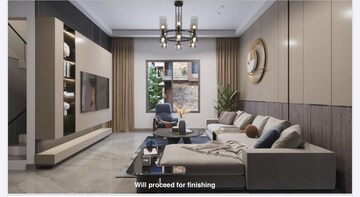 Bedroom in 5 BHK Villa at VK Sky Villa, Autadwadi Handewadi – for Sale