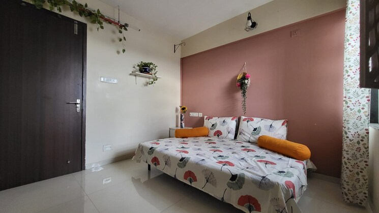 Bedroom, riswadkar-prestige-gold 2 Bedroom 850 Sq.Ft. Apartment In Mundhwa Pune 8766094